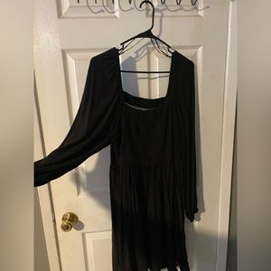 Women’s 2XL Black Dress